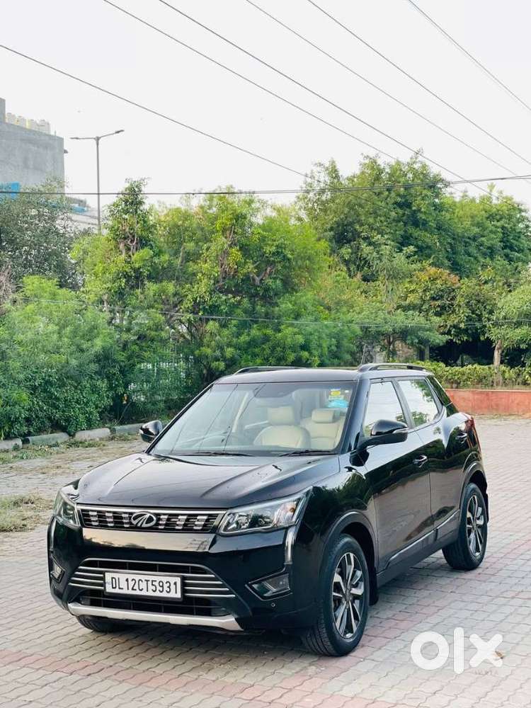 Mahindra Xuv300 W8 Option Diesel, 2021, Diesel