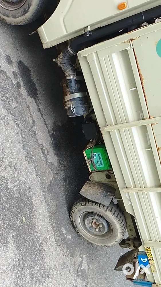 Tata Ac Gold Tempo 2023 Model Petrol