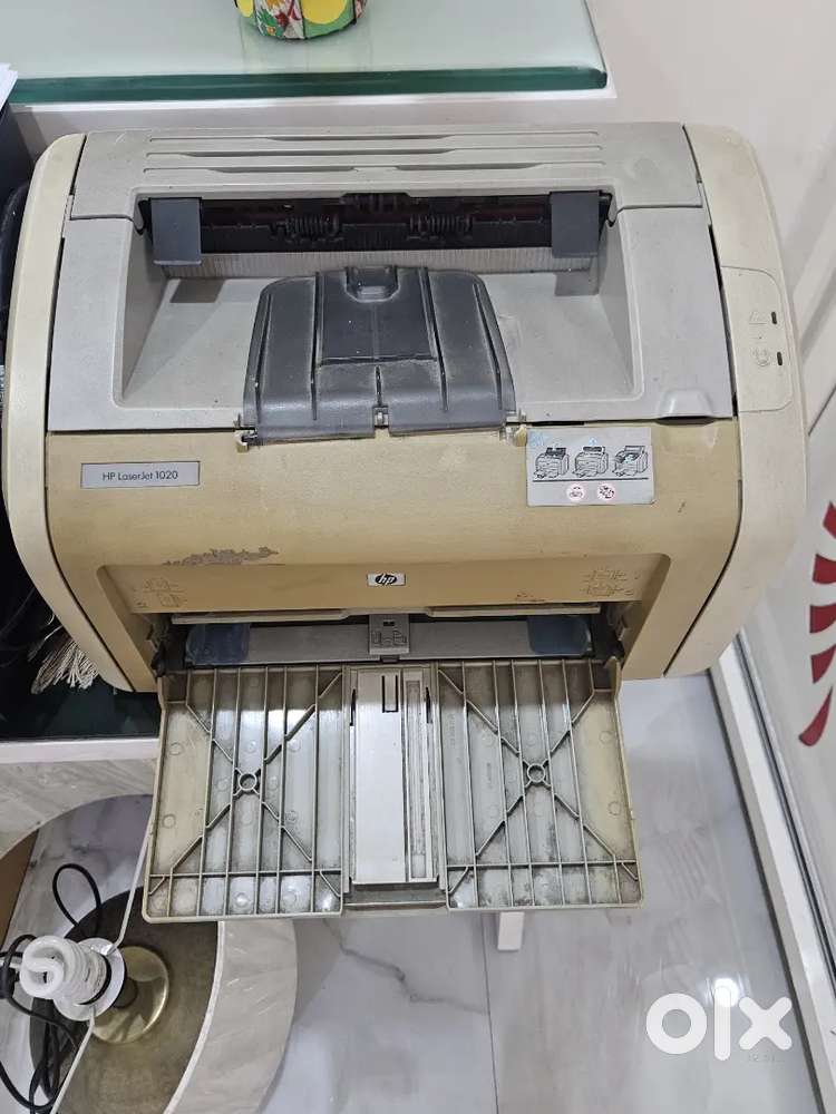 Hp Laser Jet Printer 1020 model - Hard Disks, Printers & Monitors ...