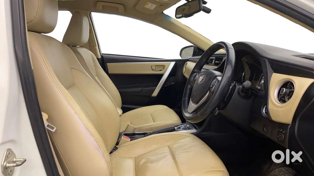 Toyota Corolla Altis 1.8 Vl Cvt, 2017, Petrol
