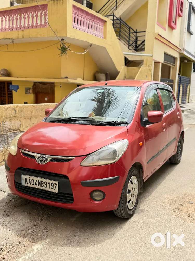 Hyundai I10 2000 Petrol Car