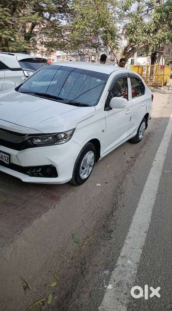Honda Amaze Ace Edition Diesel, 2021, Diesel
