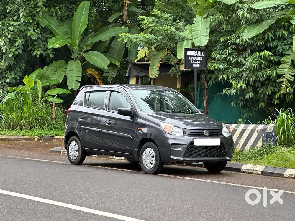 Maruti Suzuki 800 2020