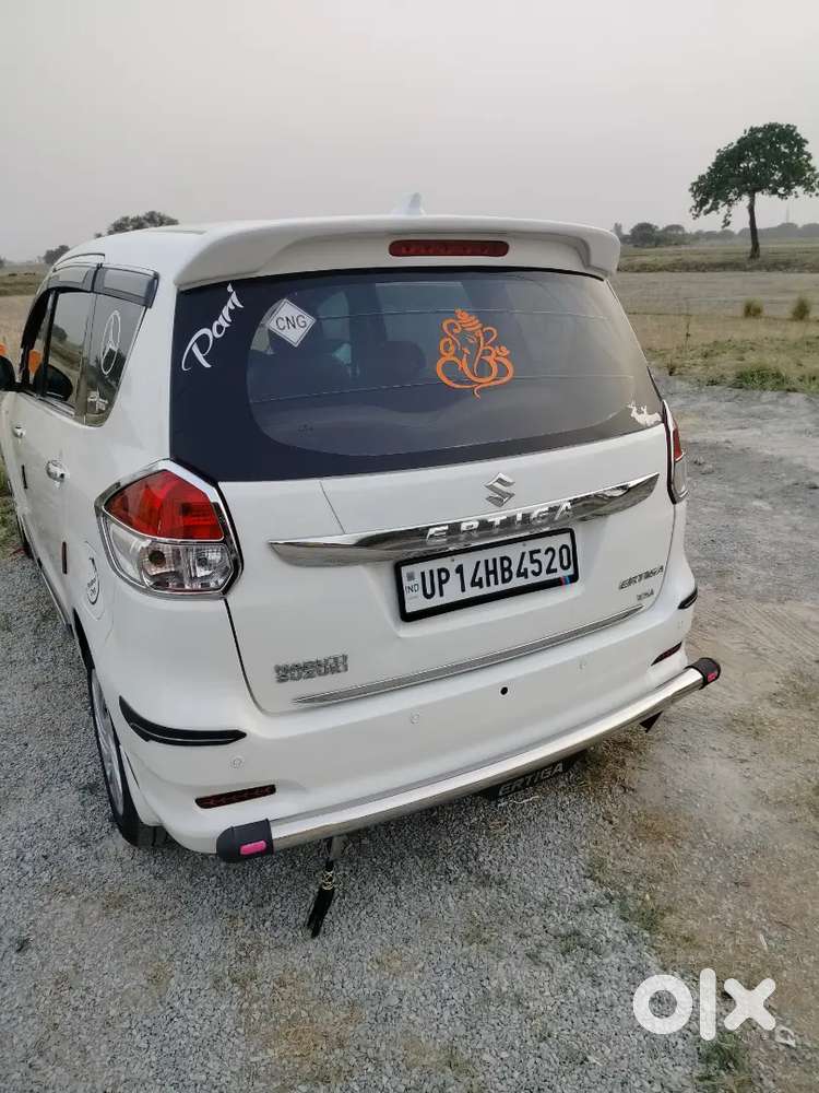 Maruti Suzuki Ertiga 2018 Cng & Hybrids 100000 Km Driven