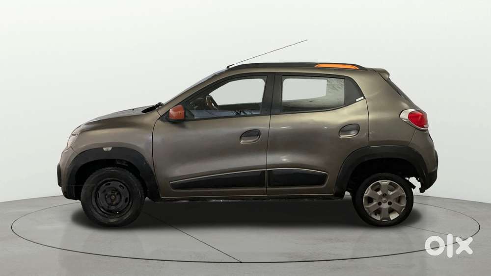 Renault Kwid Rxt, 2017, Petrol