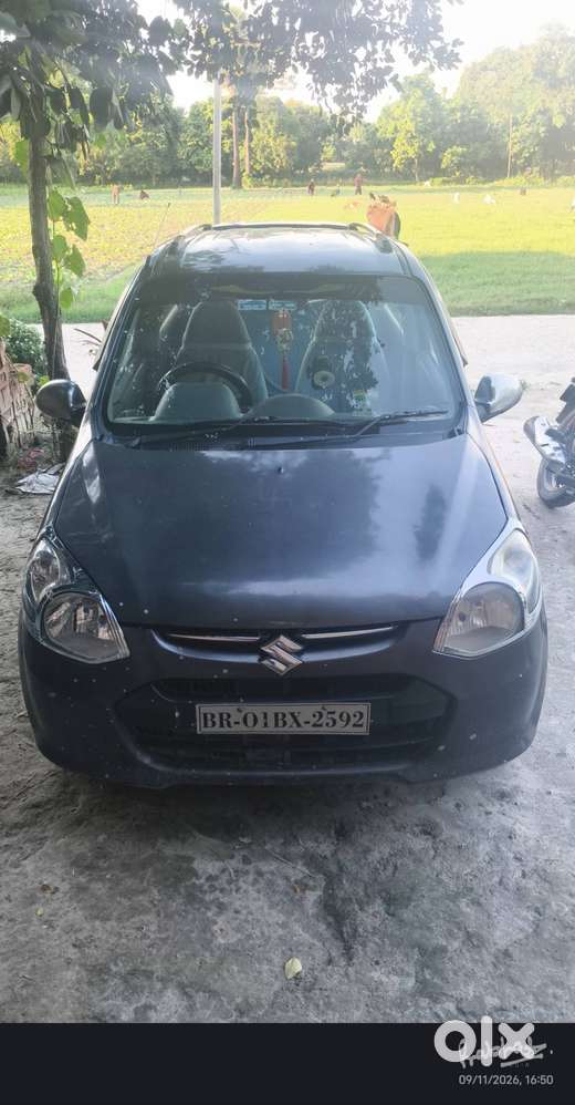 Maruti Suzuki Alto 2014