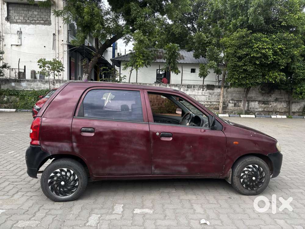 Maruti Suzuki Alto Lxi Bsiii, 2007, Petrol