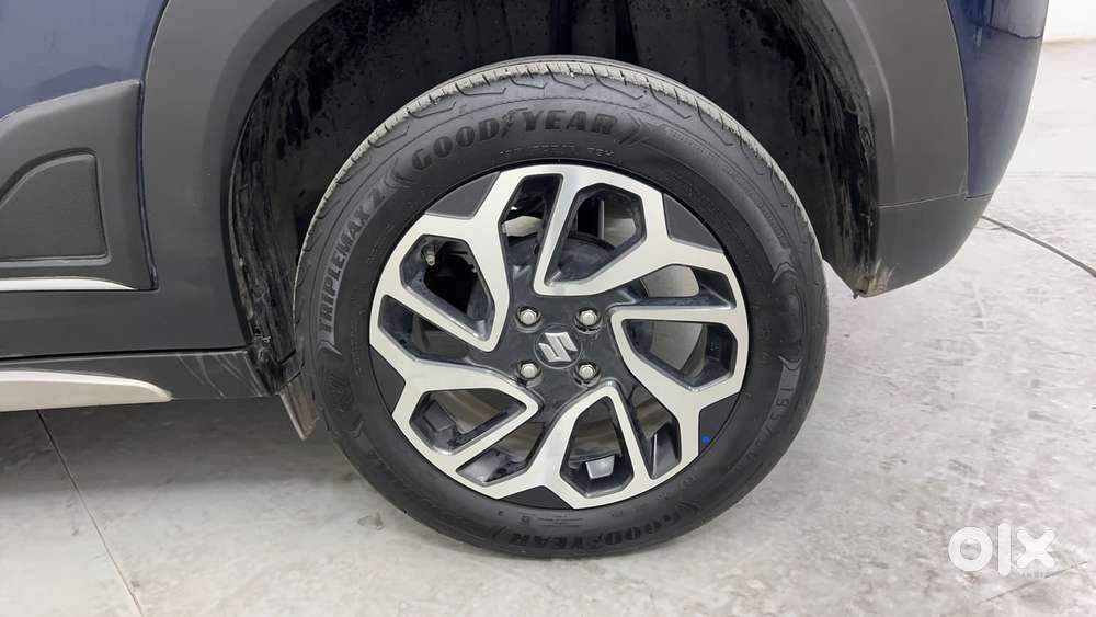 Maruti Suzuki Fronx Alpha 1.0l Turbo 6 At, 2024, Petrol