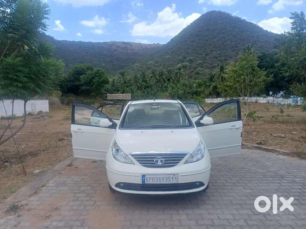 Tata Indica Vista Tdi Ls 2012