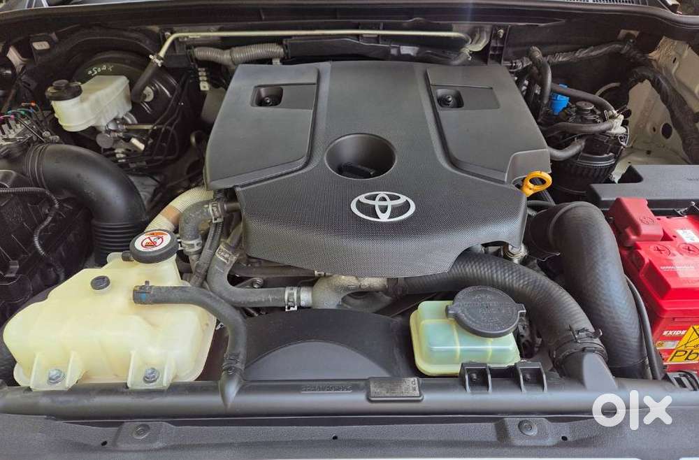 Toyota Fortuner [2021-ongoing] 2.8 2wd Diesel At, 2023, Diesel