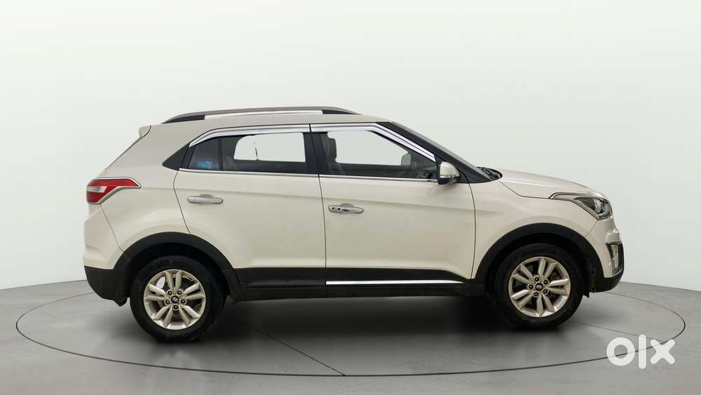Hyundai Creta 1.6 Sx Plus Petrol, 2016, Petrol