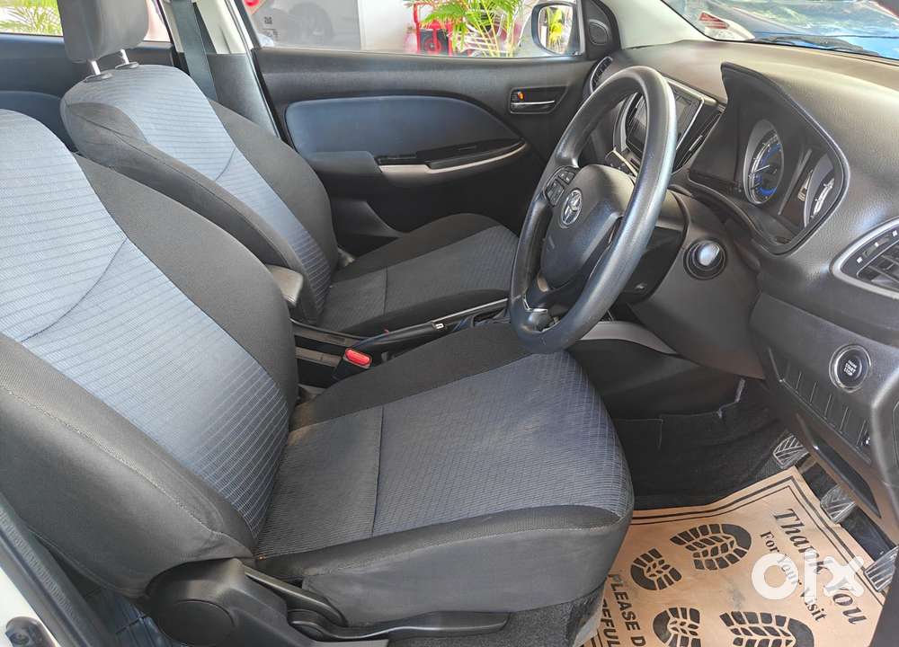 Toyota Glanza G, 2021, Petrol