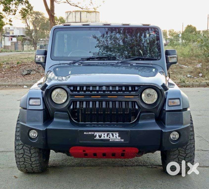 Mahindra Thar Lx D At 4wd Ht, 2023, Diesel