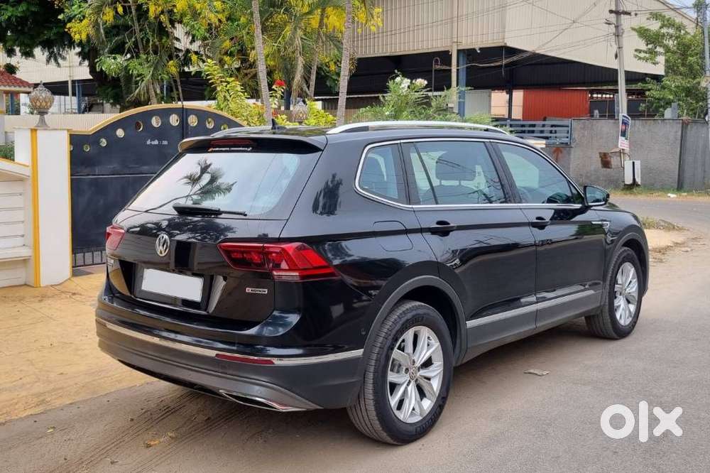 Volkswagen Tiguan All Space 2.0 Tsi, 2020, Petrol