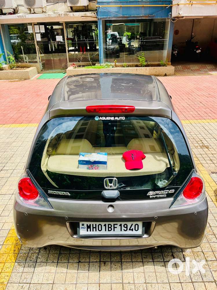 Refurbished Honda Brio 2012 E20 Compliant.