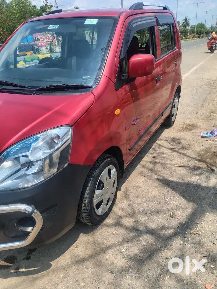 Maruti Suzuki Wagon R 2018 Automatic Full Condition
