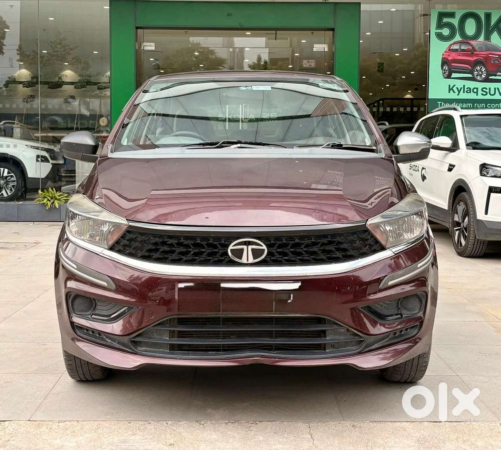 Tata Tigor Xm, 2020, Petrol