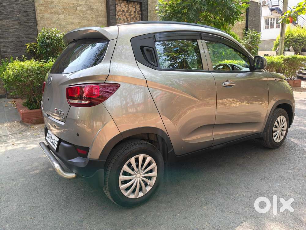 Mahindra Kuv 100 2016-2017 Mfalcon G80 K4 Plus, 2016, Petrol