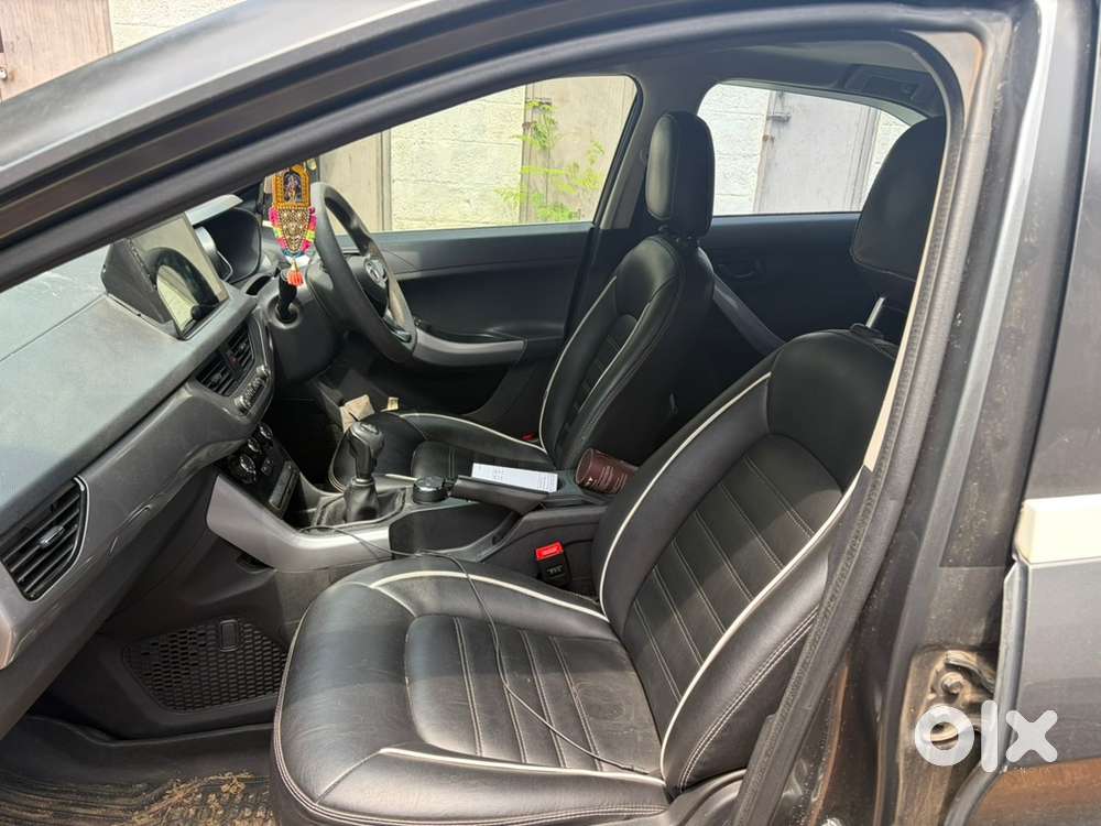 Tata Nexon Petrol 2022