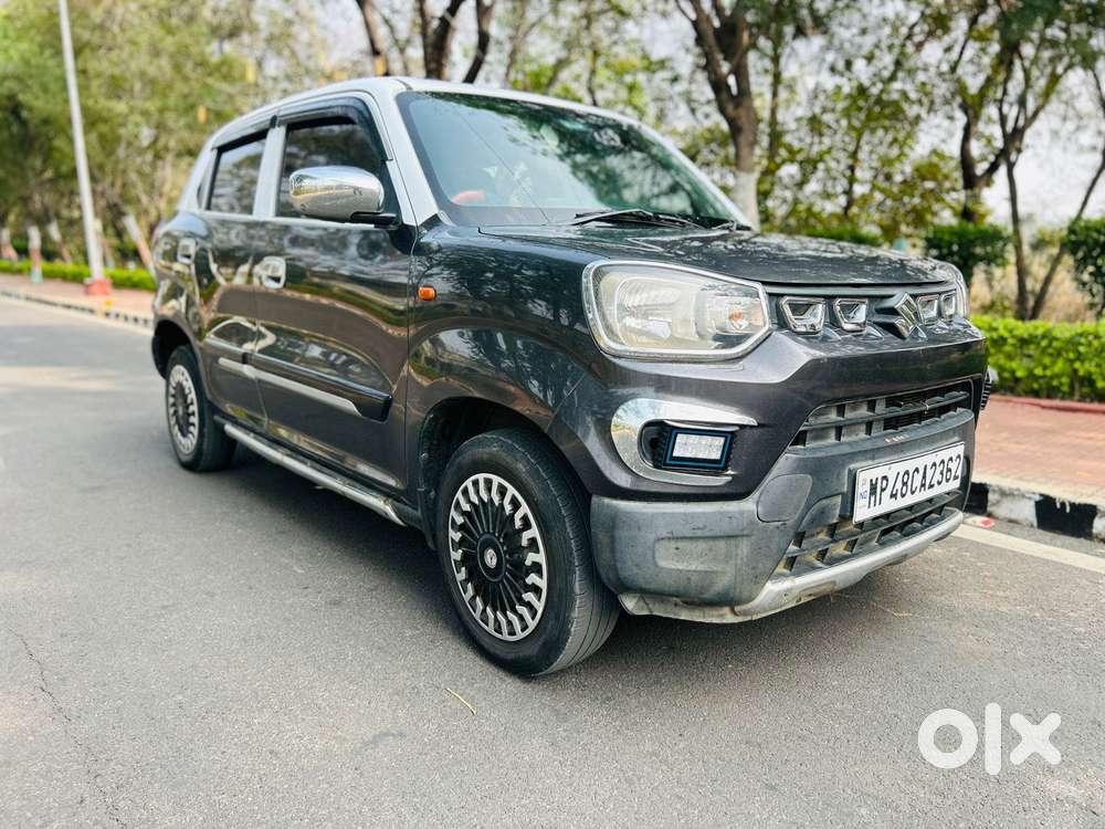 Maruti Suzuki S-presso Vxi Opt, 2022, Petrol