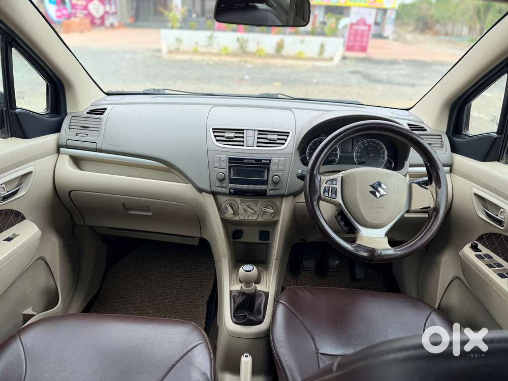 Maruti Suzuki Ertiga Vxi Cng, 2018, Cng & Hybrids