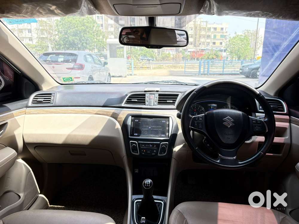 Maruti Suzuki Ciaz Smart Hybrid Alpha , 2020, Petrol