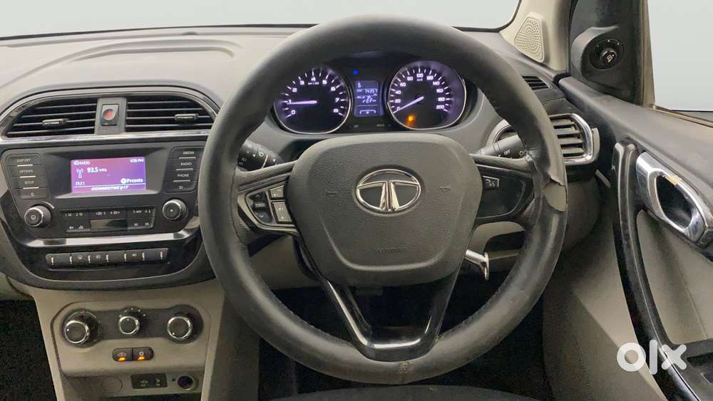 Tata Tiago 1.2 Revotron Xz, 2019, Petrol