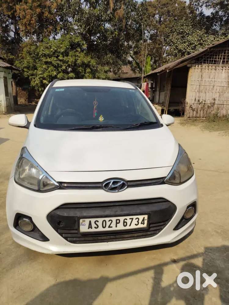 Hyundai Grand I10