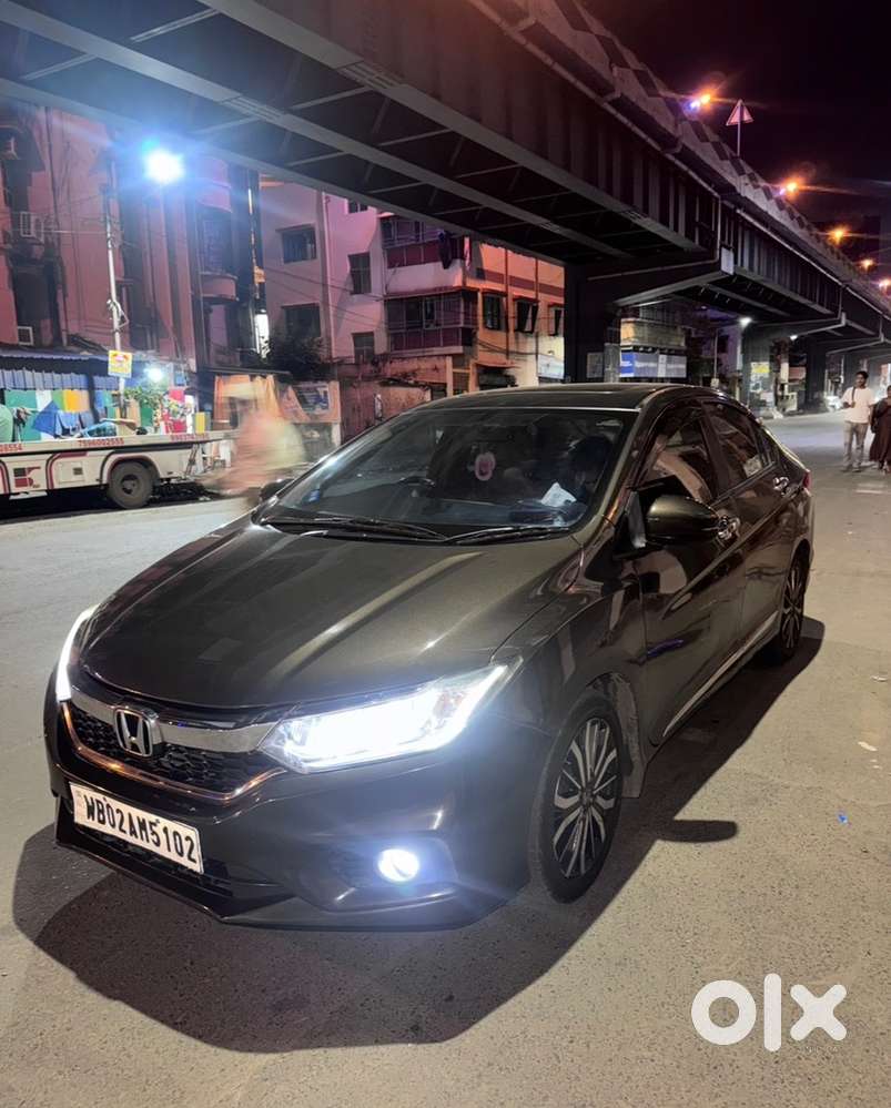 Honda City 2018 Petrol Good Condition