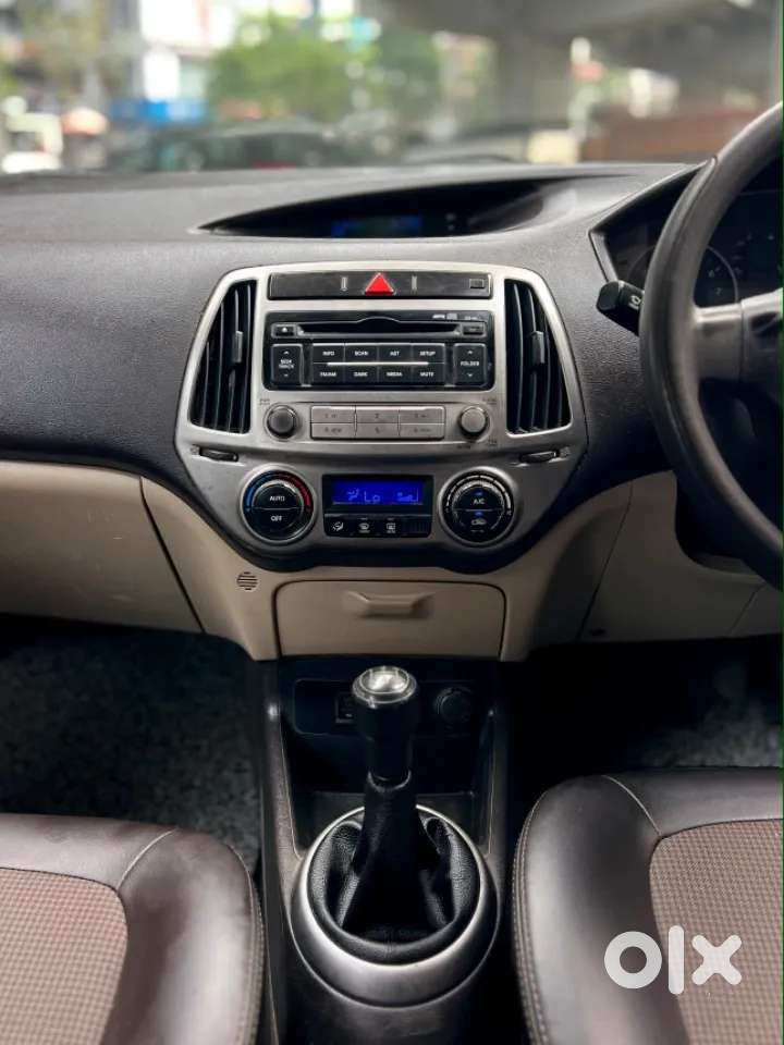 Hyundai I20 Magna, 2012, Petrol