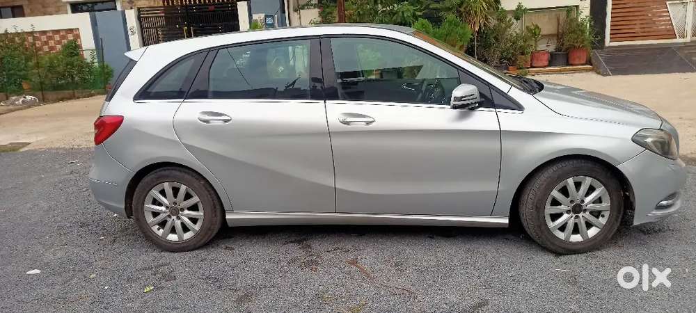 Mercedes-benz B Class 2013 Diesel