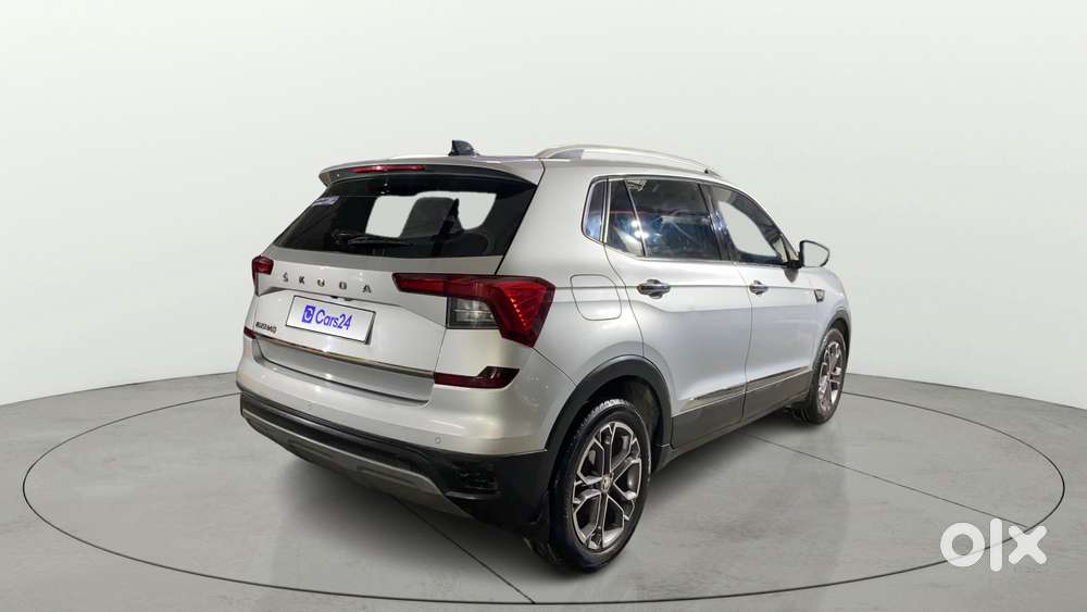Skoda Kushaq Style 1.0l Tsi At, 2022, Petrol
