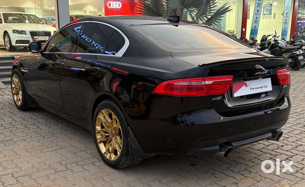 Jaguar Xe Prestige, 2019, Petrol