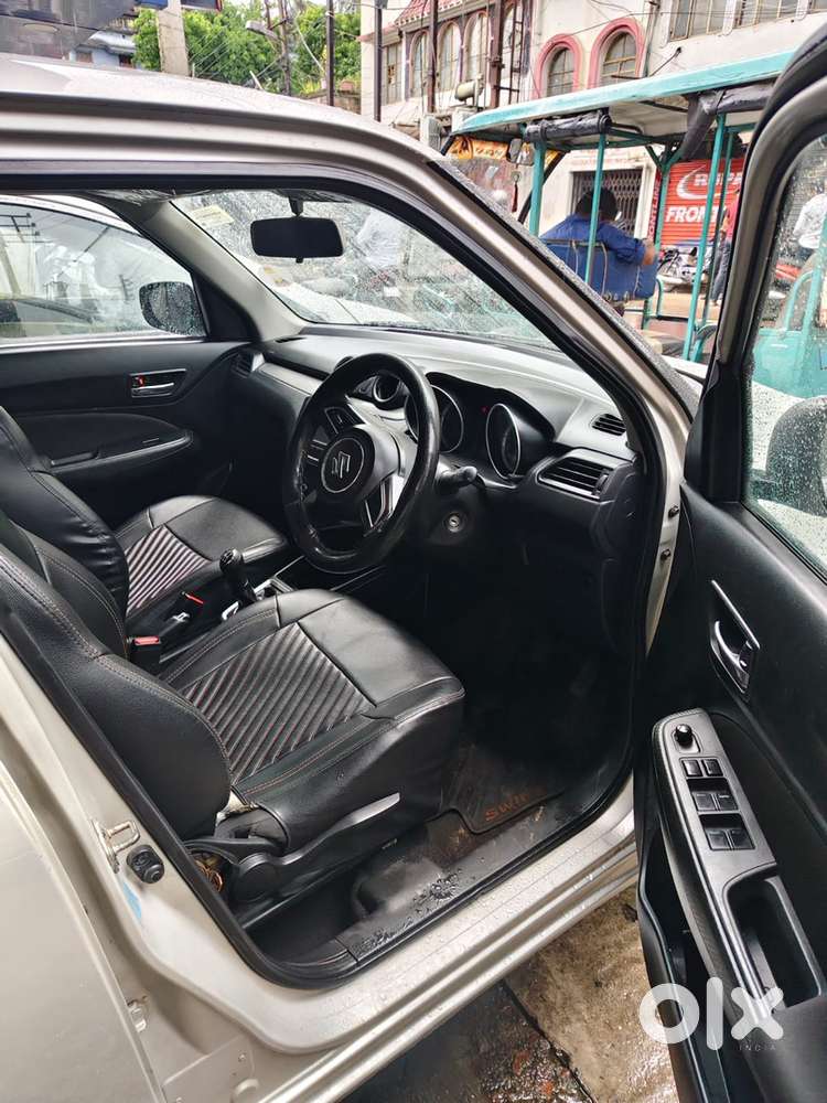 Maruti Swift 2019 Petrol Manual