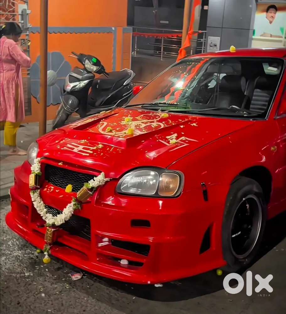 Maruti Suzuki Baleno 2006