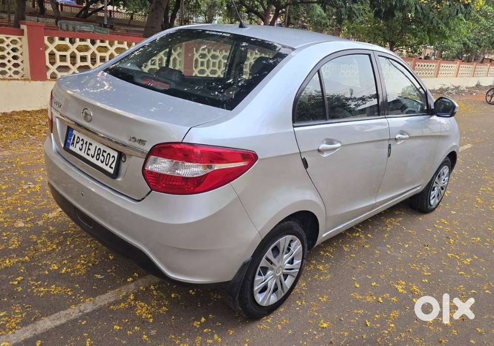 Tata Zest  Quadrajet 1.3 Xms, 2018, Diesel
