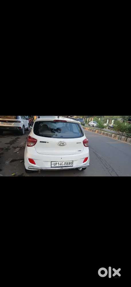 Hyundai Grand I10 Nios