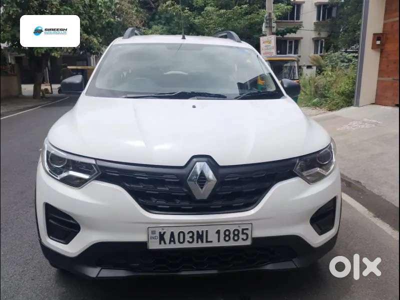 Renault Triber RXL, 2021, Petrol