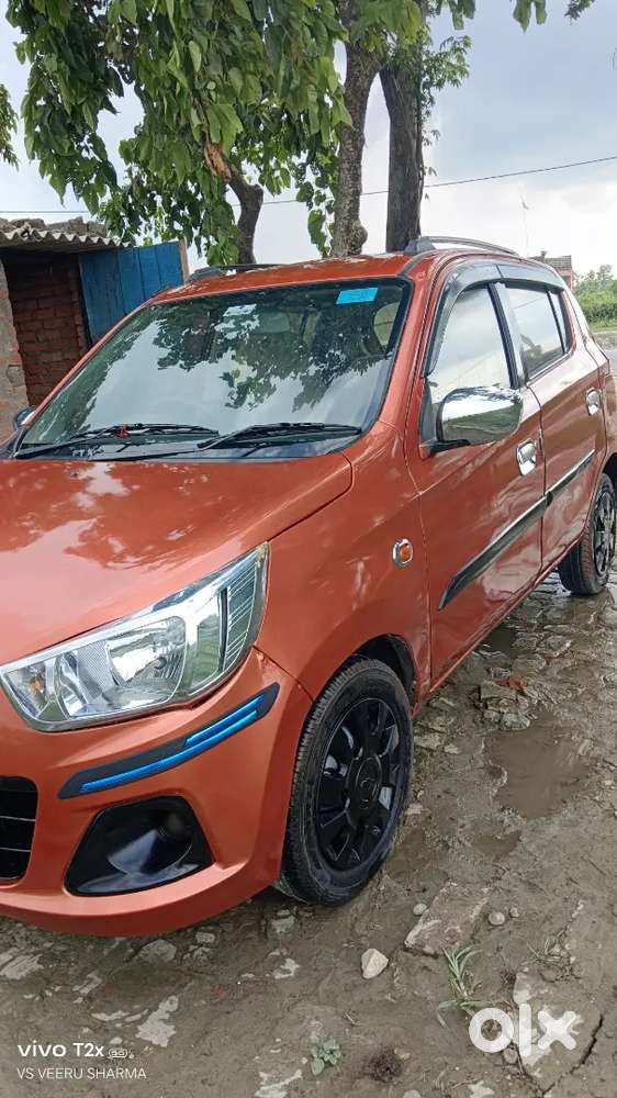 Maruti Suzuki Alto 2015
