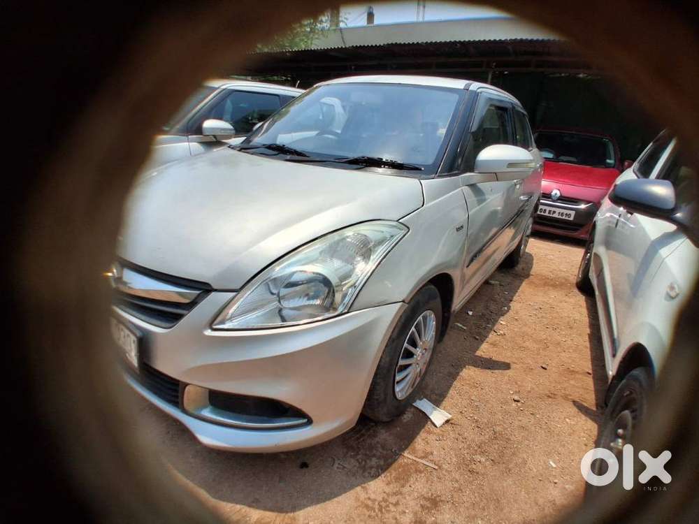 Maruti Suzuki Swift Dzire Vdi Bsiv, 2015, Diesel