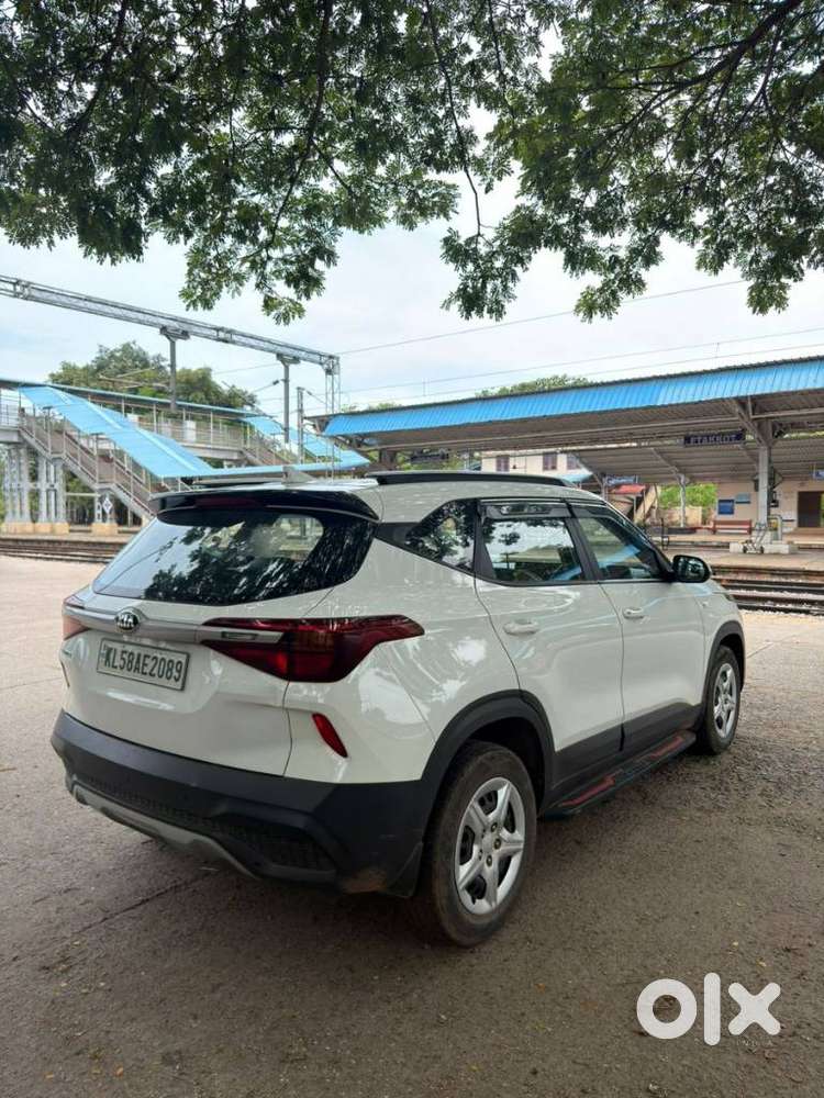 Kia Seltos Hte D, 2021, Diesel