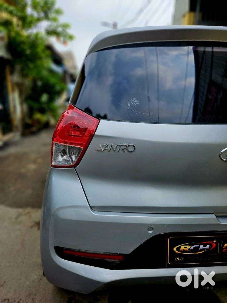 Hyundai Santro Magna, 2020, Petrol