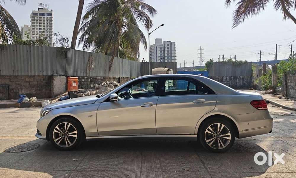 Mercedes-benz E-class E250 Edition E, 2016, Diesel