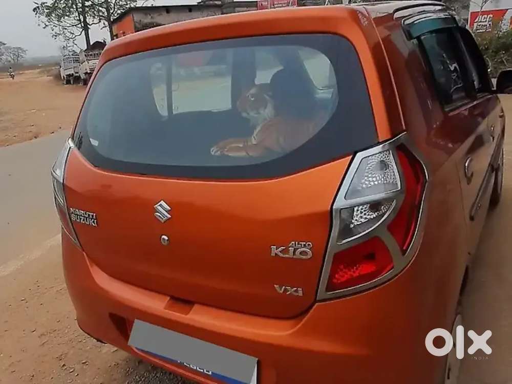 2017 Maruti Suzuki Alto