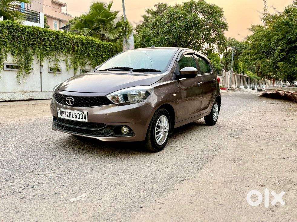 Tata Tiago Xz, 2016, Petrol