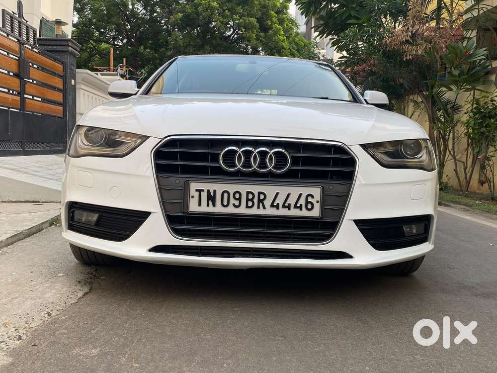 Audi A4 2.0 Tdi (177bhp) Premium Plus, 2012, Diesel
