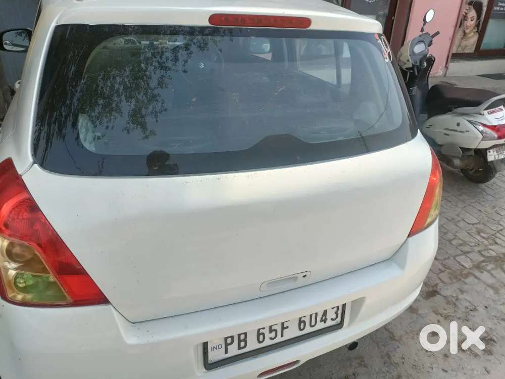 Maruti Suzuki Swift 2007 Diesel 200000 Km Driven