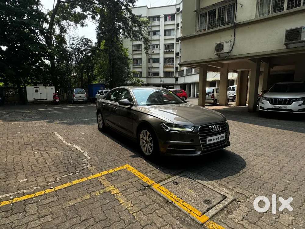 Audi A6 Diesel 2016