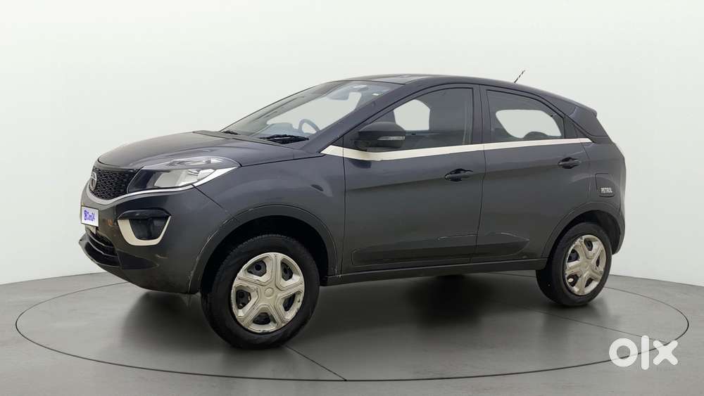 Tata Nexon 1.2 Revotron Xm, 2018, Cng & Hybrids