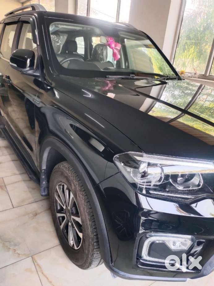 Mahindra Scorpio N D At 2wd Z8 S 7s Z8 Select, 2025, Diesel